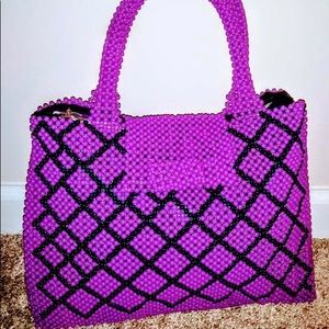 Handmade tote